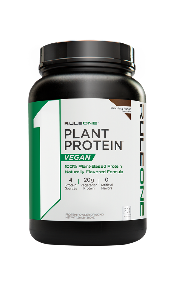 RULE 1 PLANT PROTEIN