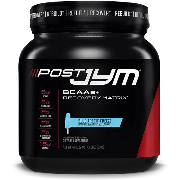 JYM POST ACTIVE MATRIX