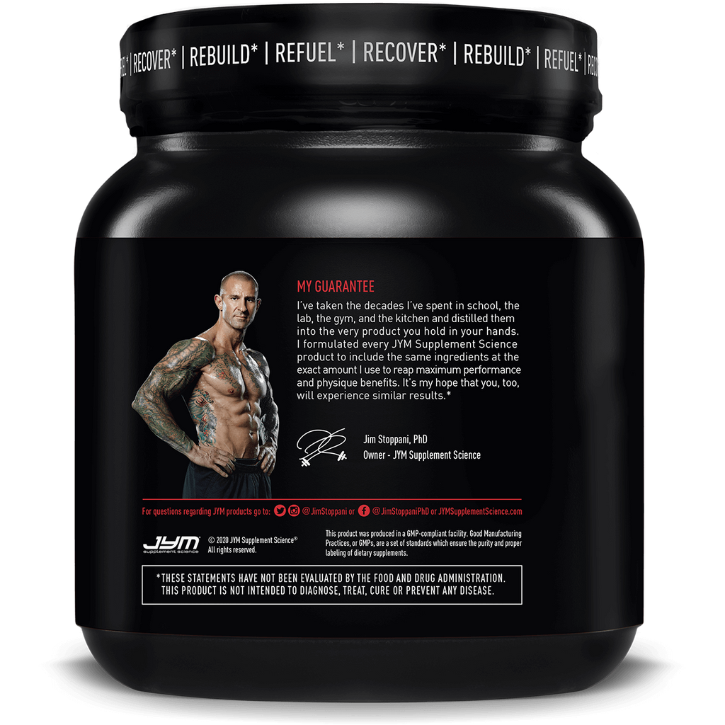 Jym Post JYM POST ACTIVE MATRIX – Express Supplements