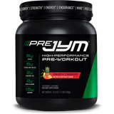 JYM PRE PREWORKOUT FORMULA