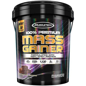 MuscleTech 100% Premium Mass gainer