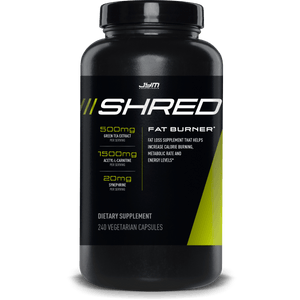 JYM Shred fat burner