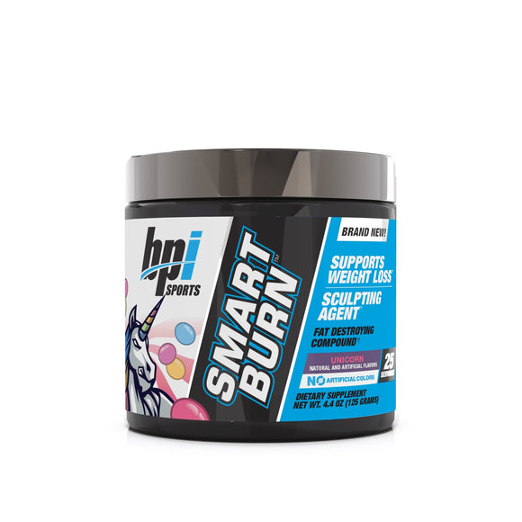 BPI Smart Burn energy booster