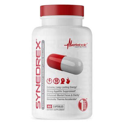 Metabolic Nutrition Synedrex fat burner